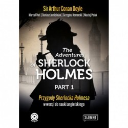 The Adventures of Sherlock...