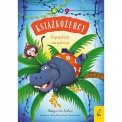 Książkożercy. Hipopotam na...