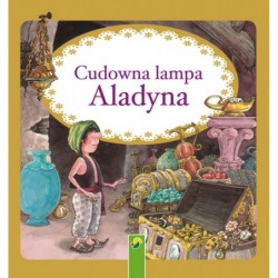 Cudowna lampa Aladyna