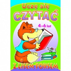 Uczę się czytać z lisem Foksem