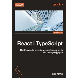 React i TypeScript....