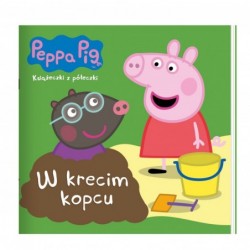 Peppa Pig. Książeczki z...
