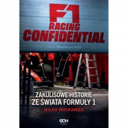 F1 Racing Confidential....