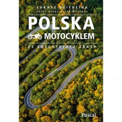 Polska motocyklem. 23...