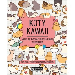 Koty kawaii. Naucz się...