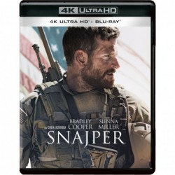 Snajper (2 Blu-ray 4K)