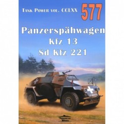 Panzerspahwagen Kfz 13 Sd...