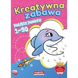 Kreatywna zabawa. Połącz...