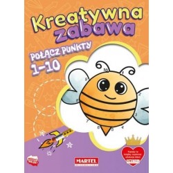 Kreatywna zabawa. Połącz...