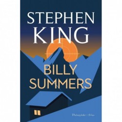 Billy Summers (ilustrowane...