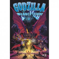 Godzilla: Władcy Ziemi 3