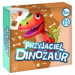 copy of Przyjaciel Dinozaur