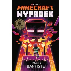 Minecraft. Wypadek