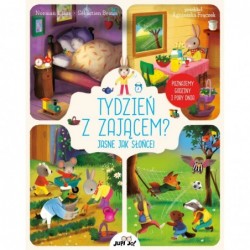 Tydzień z zającem? Jasne...