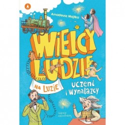 Wielcy ludzie na luzie....