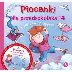 Książkowe przygody....