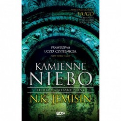 Kamienne niebo. Trylogia...