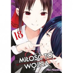 KAGUYA-SAMA Miłość to...