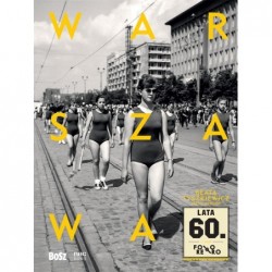 Warszawa lat 60. Foto Retro