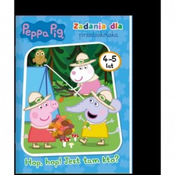 Peppa Pig. Zadania dla...