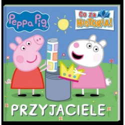 Peppa Pig. Co za historia....