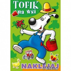 Tofik na wsi. Naklejaj z...