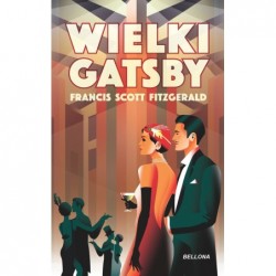 Wielki Gatsby (wydanie...