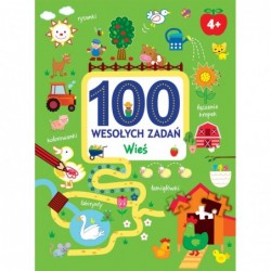 100 wesołych zadań. Wieś