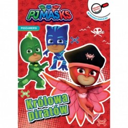 PJ Masks. Pidżamersi....