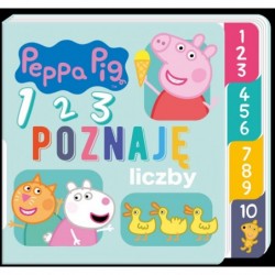 Peppa Pig. Poznaję… Liczby