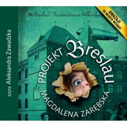 Projekt Breslau (książka...