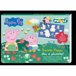 Peppa Pig. Kraina puzzli....