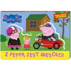 Peppa Pig. Nowy Wymiar...