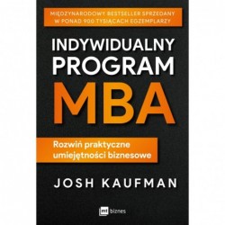 Indywidualny program MBA....