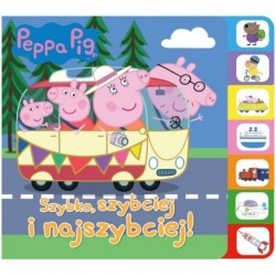 Peppa Pig. Książka z...
