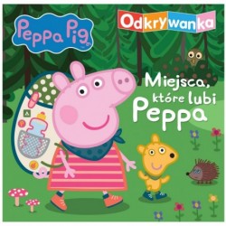 Peppa Pig. Odkrywanka....