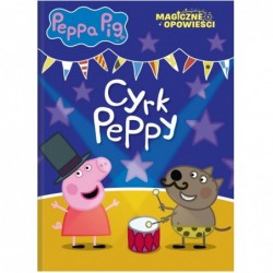 Peppa Pig. Magiczne...