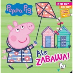 Peppa Pig. Kto to? Co to?...