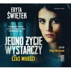 Jedno życie wystarczy. Czas...