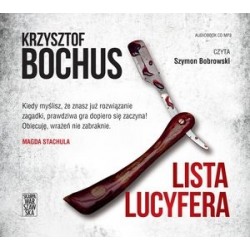 Lista Lucyfera (książka audio)