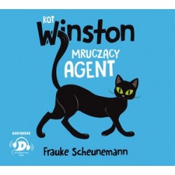 Kot Winston. Mruczący agent...