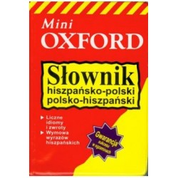 Słownik hiszpańsko-polski...