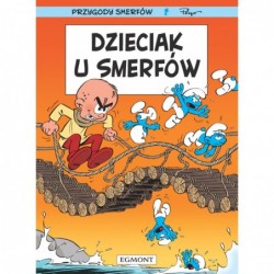 Dzieciak u Smerfów