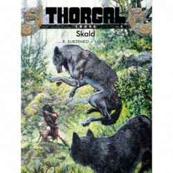 Thorgal: Louve. Skald. Tom 5