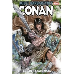 Conan – Miecz barbarzyńcy....