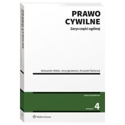 Prawo cywilne. Zarys części...