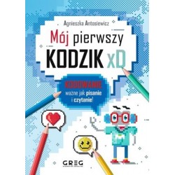 Mój pierwszy KODZIK xD