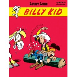 Lucky Luke. Billy Kid. Tom 20
