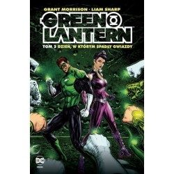 Green Lantern. Tom 2....