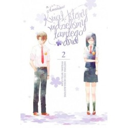 Anohana. Kwiat, który...